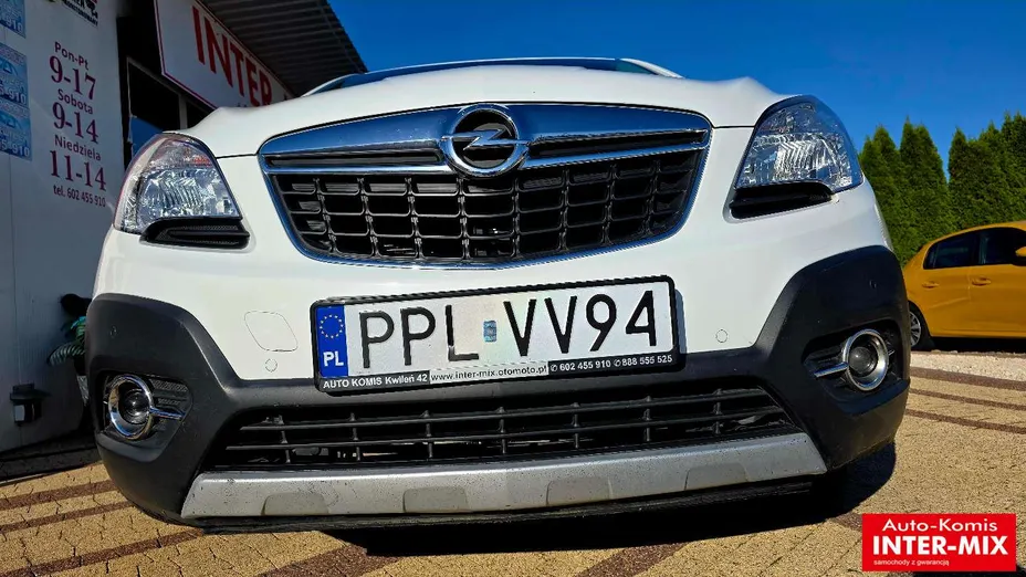 OPEL Mokka -