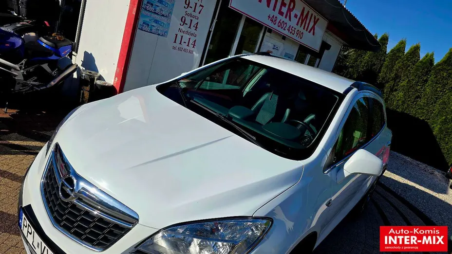 OPEL Mokka -