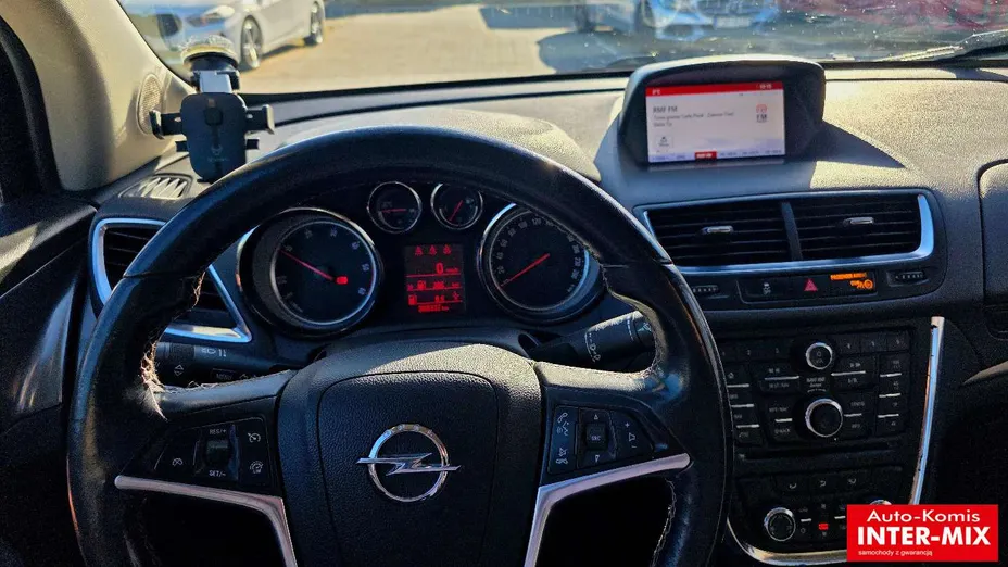 OPEL Mokka -