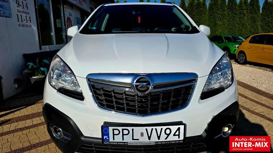 OPEL Mokka -