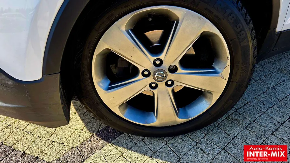 OPEL Mokka -