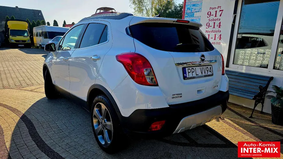 OPEL Mokka -