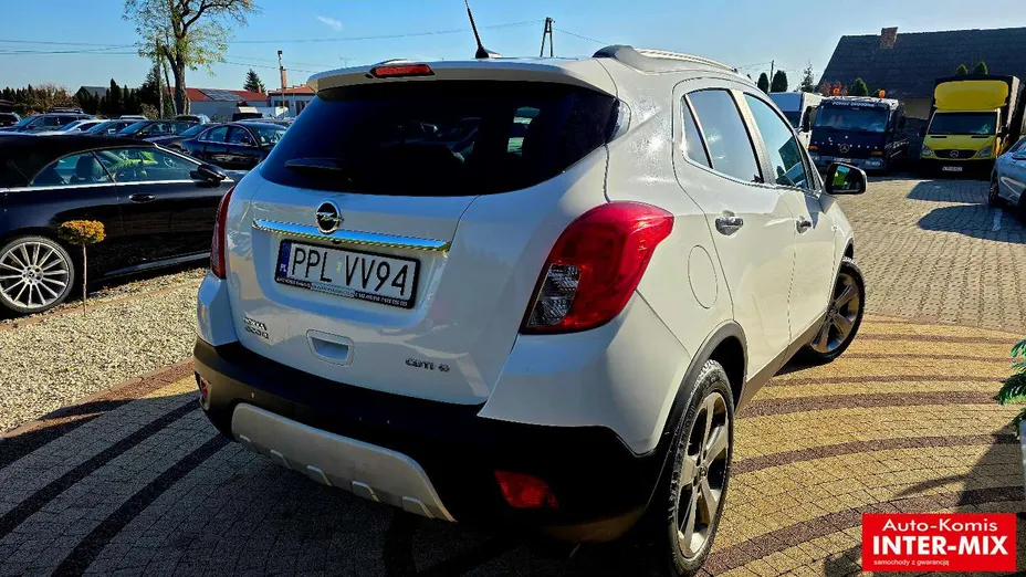OPEL Mokka -