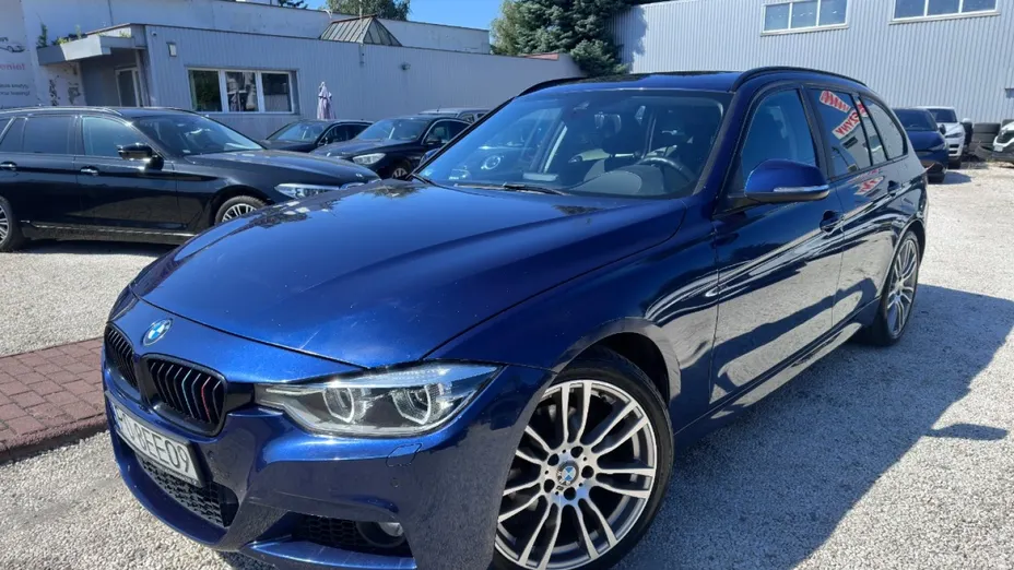 BMW Seria 3 -