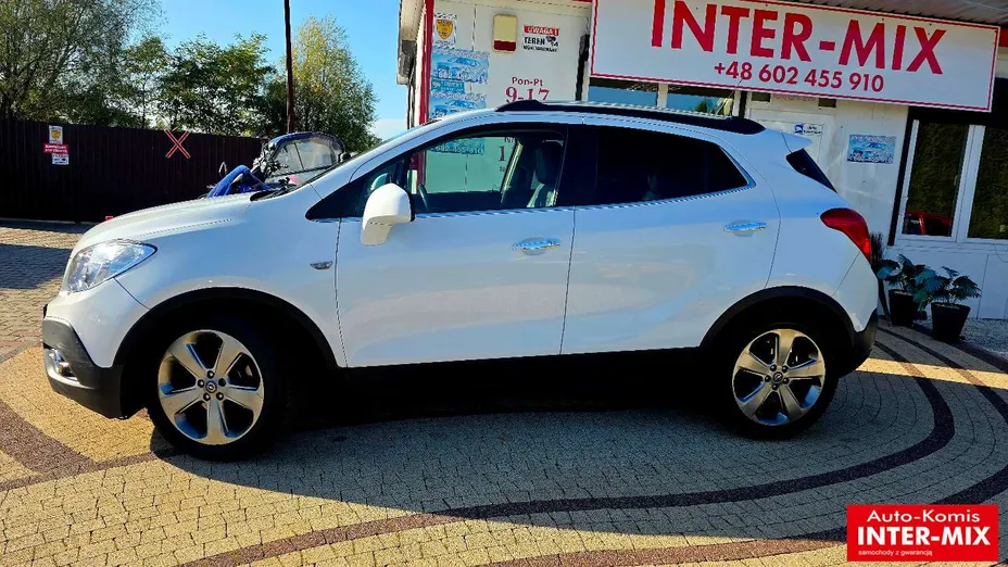 OPEL Mokka -
