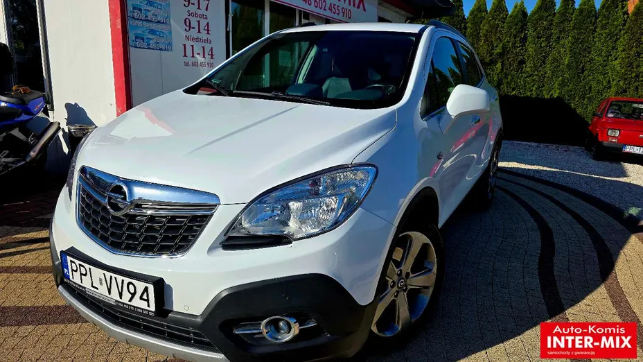 OPEL Mokka -