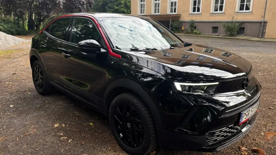 OPEL Mokka -