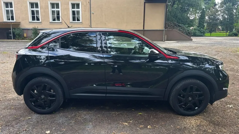 OPEL Mokka -