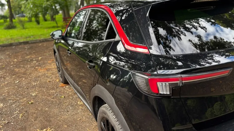 OPEL Mokka -