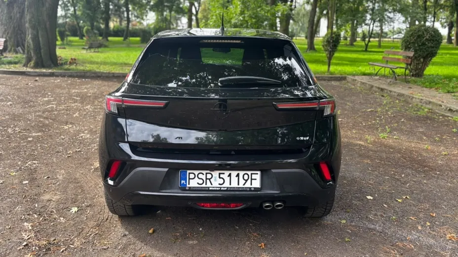 OPEL Mokka -