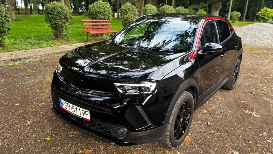 OPEL Mokka -