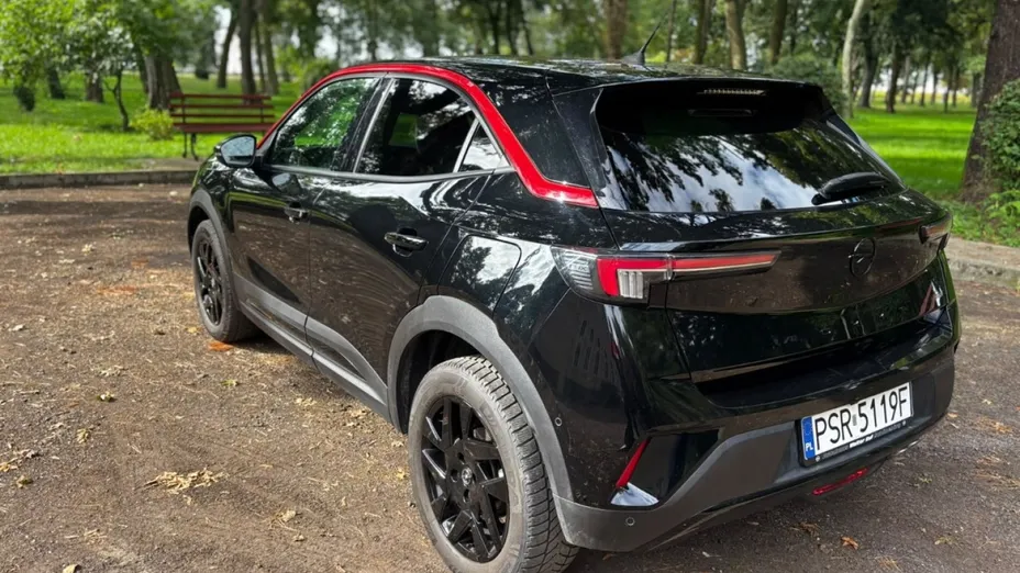 OPEL Mokka -