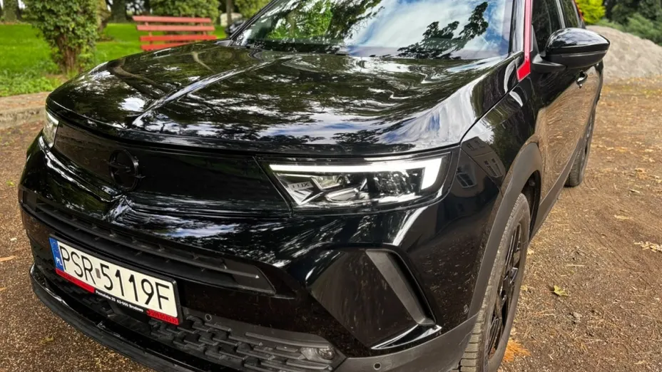 OPEL Mokka -