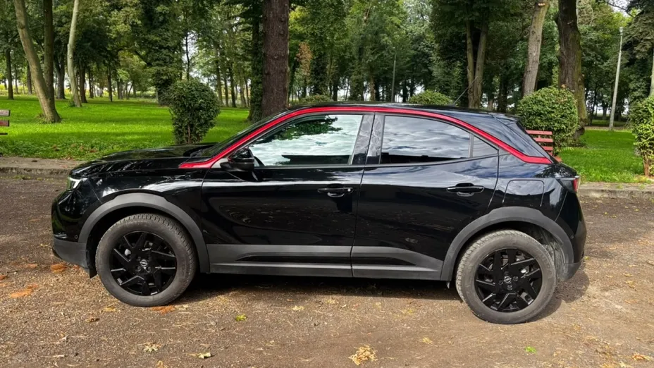 OPEL Mokka -