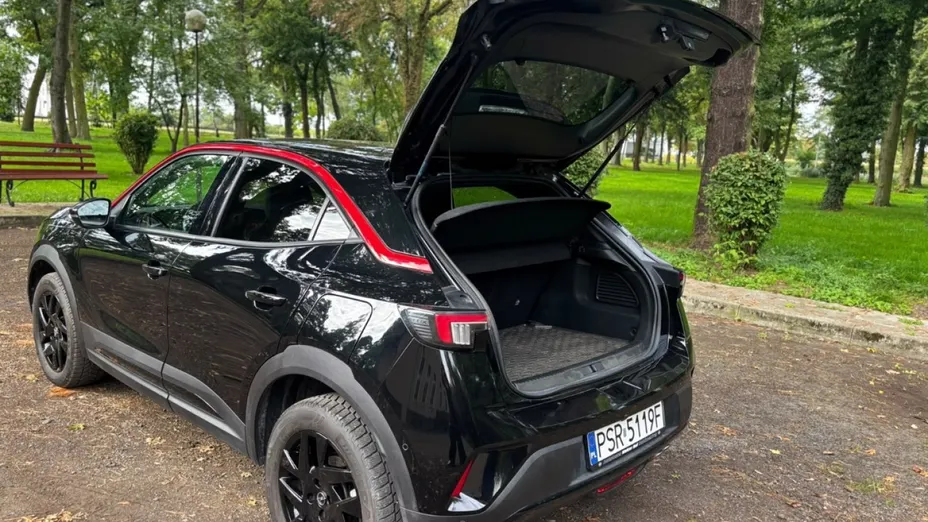 OPEL Mokka -