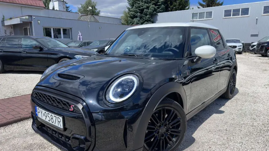 MINI Cooper S -