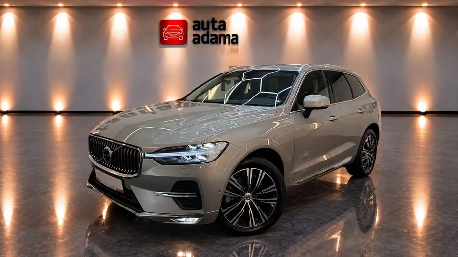 VOLVO XC60 -