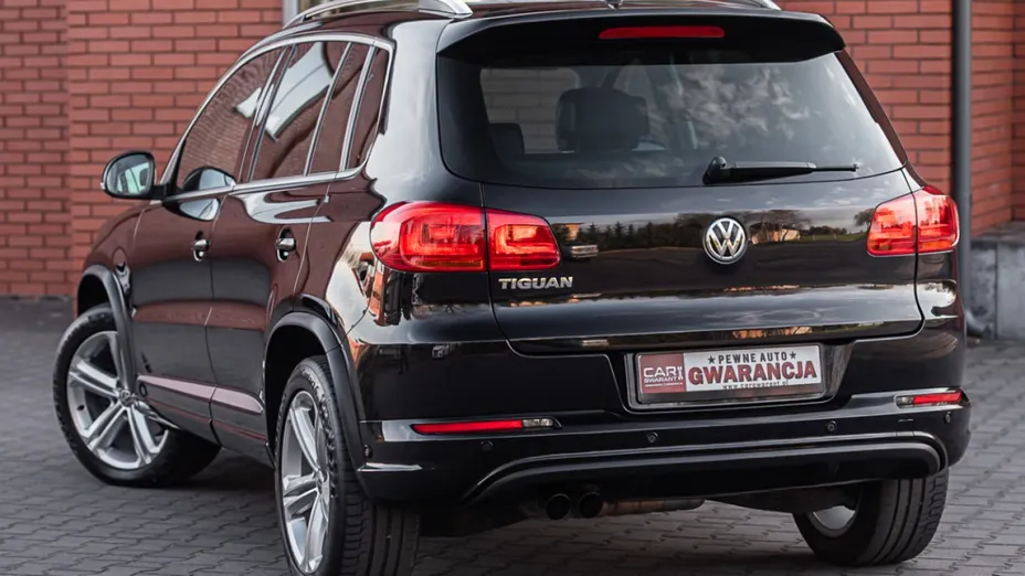 VOLKSWAGEN Tiguan -
