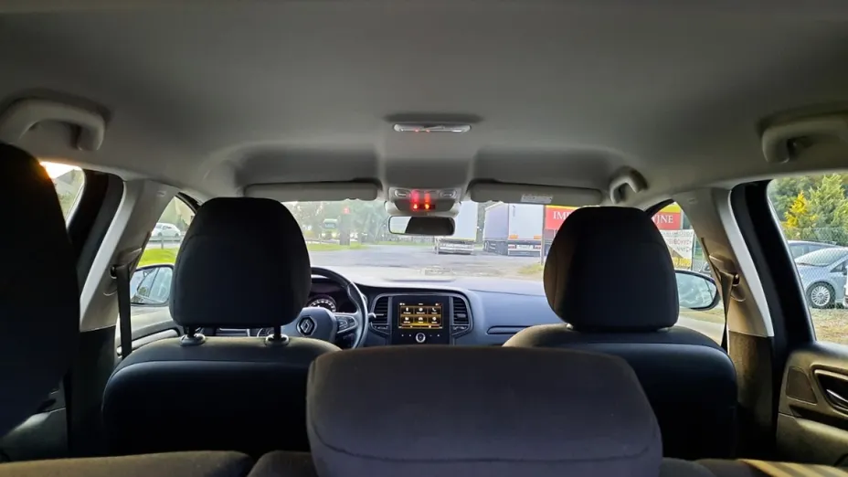 RENAULT Megane -