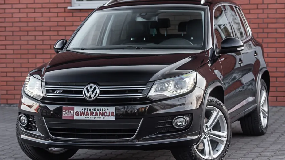 VOLKSWAGEN Tiguan -