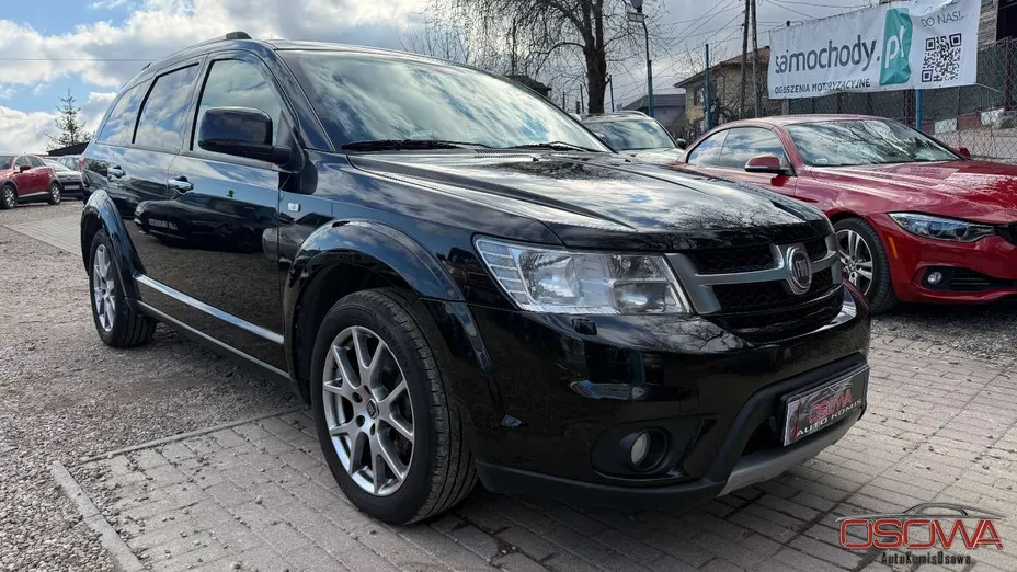FIAT Freemont -