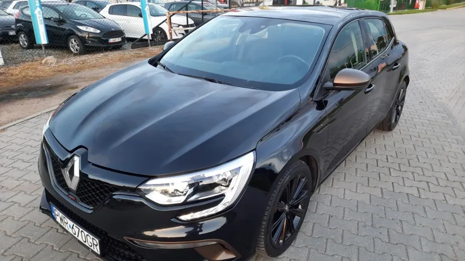 RENAULT Megane -