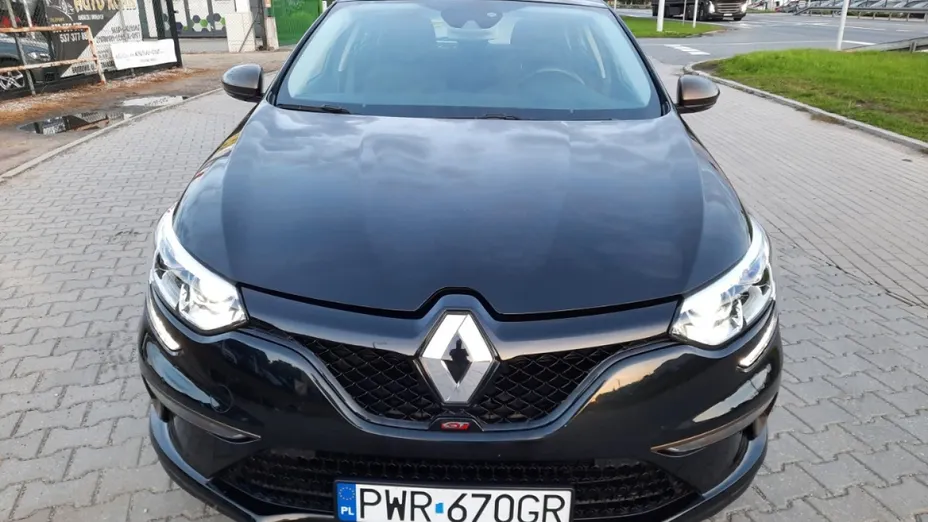 RENAULT Megane -