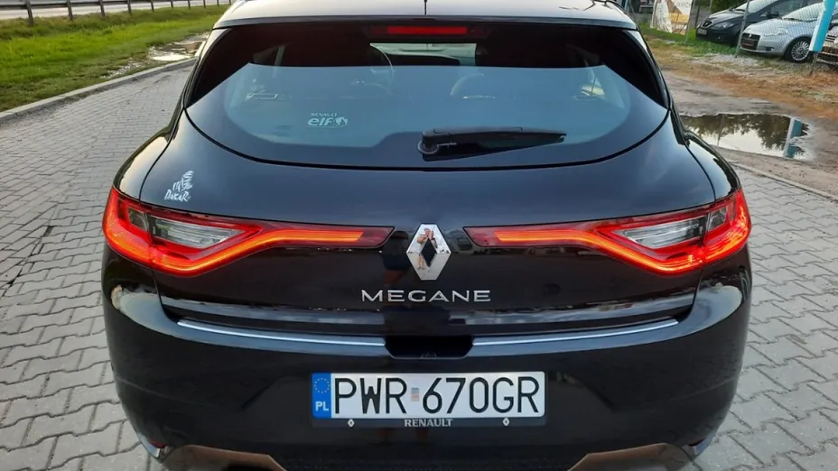 RENAULT Megane -