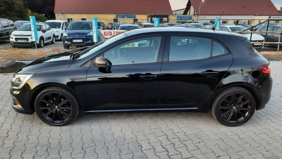 RENAULT Megane -