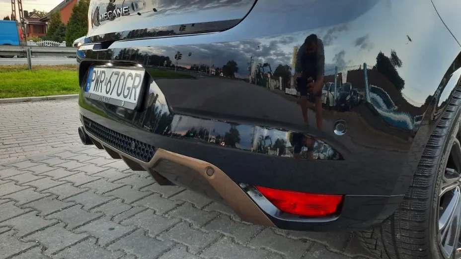 RENAULT Megane -