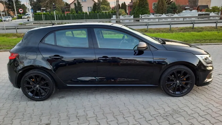 RENAULT Megane -