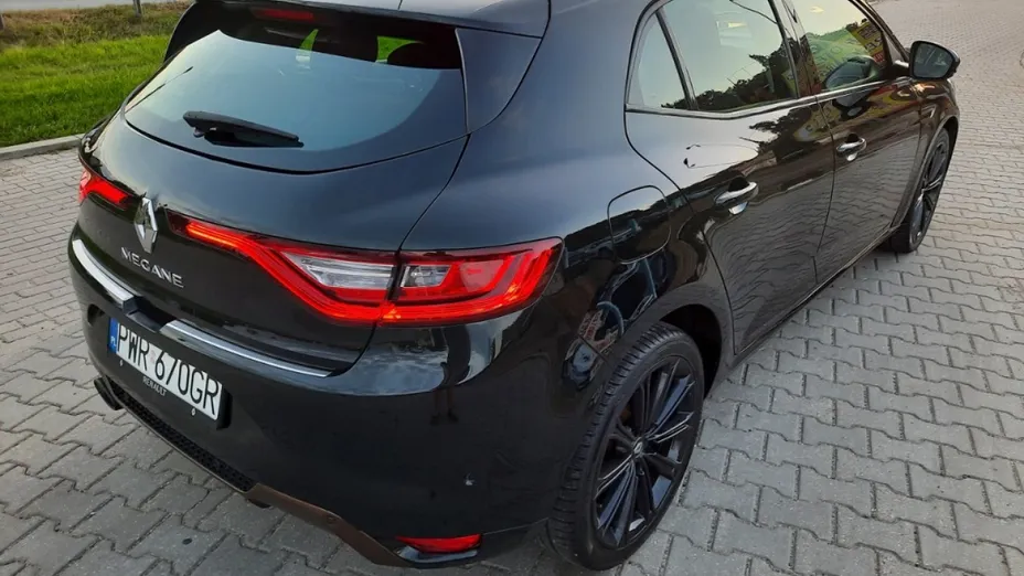 RENAULT Megane -
