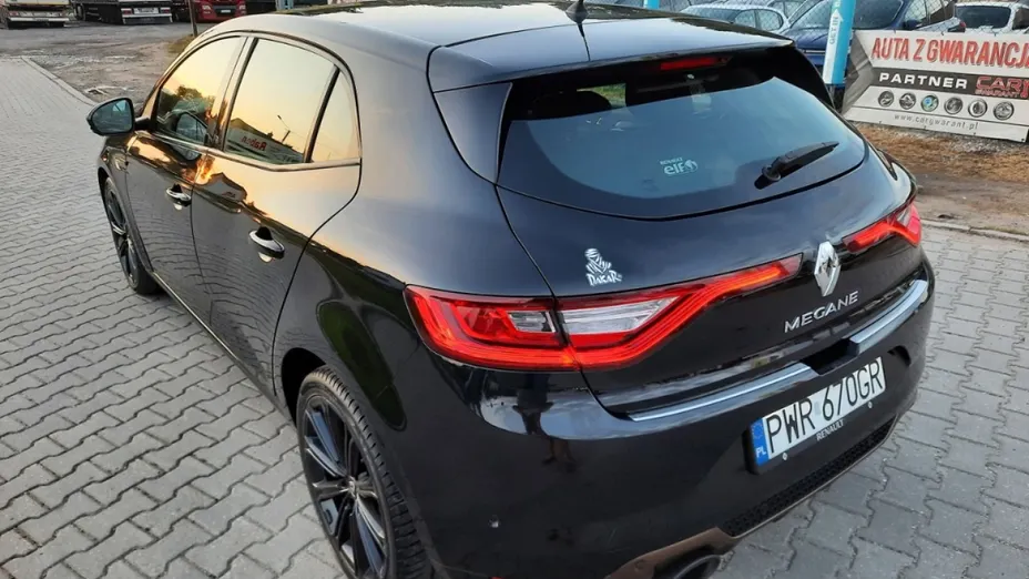 RENAULT Megane -