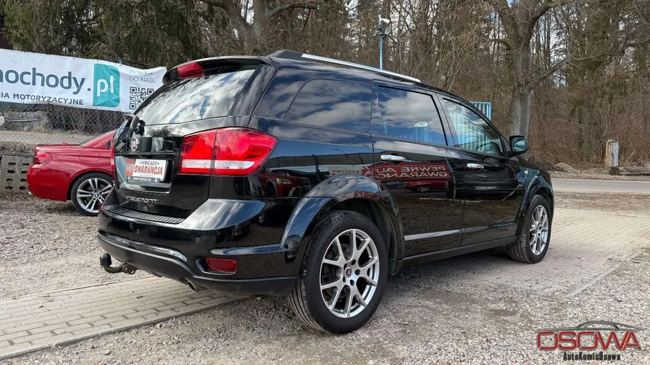 FIAT Freemont -