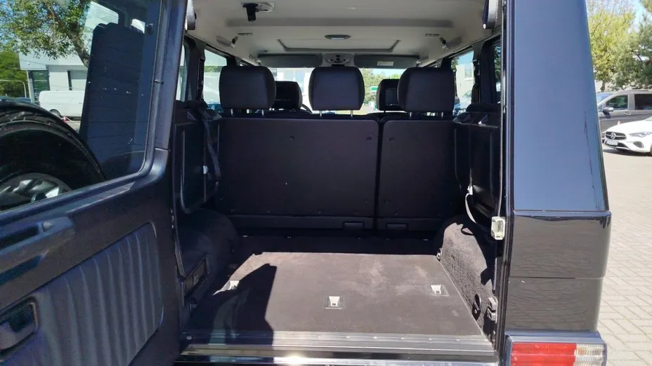MERCEDES-BENZ Klasa G -
