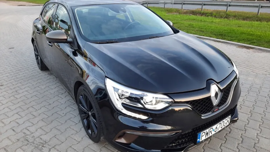 RENAULT Megane -