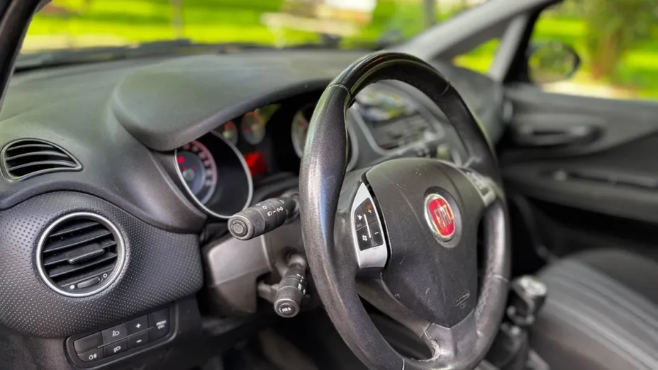 FIAT Punto -