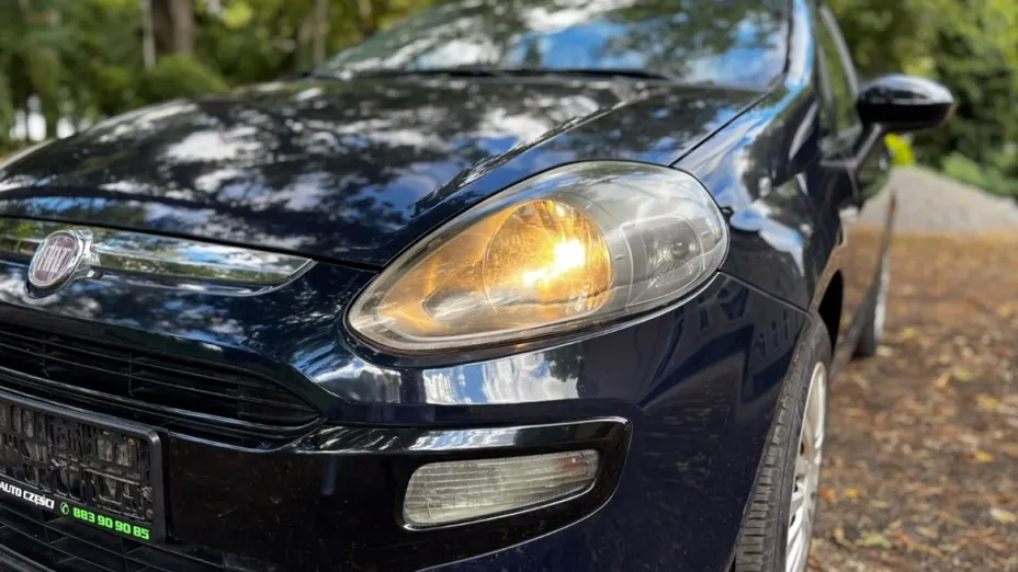 FIAT Punto -