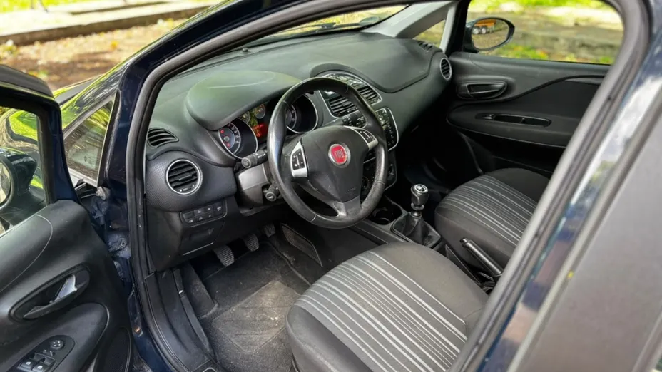 FIAT Punto -