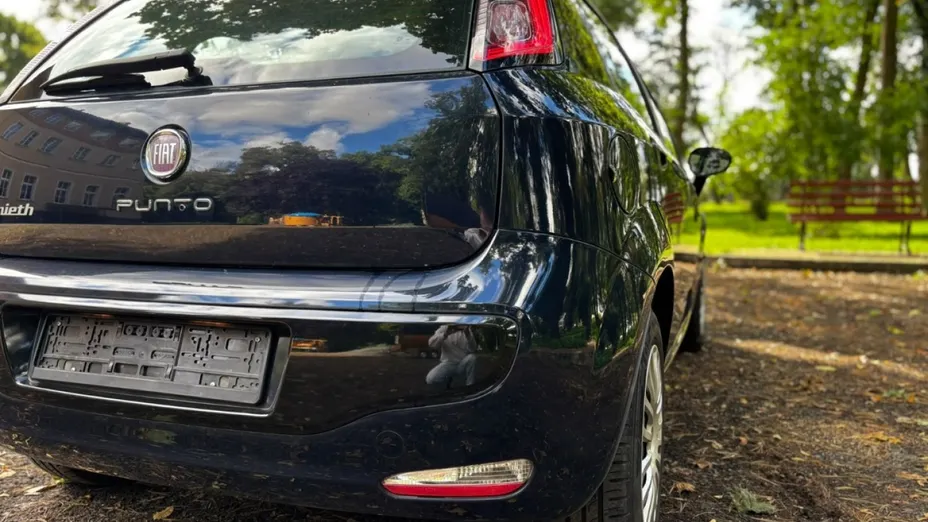 FIAT Punto -