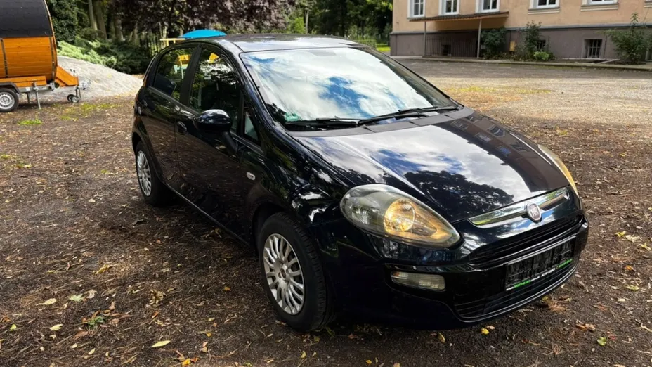 FIAT Punto -