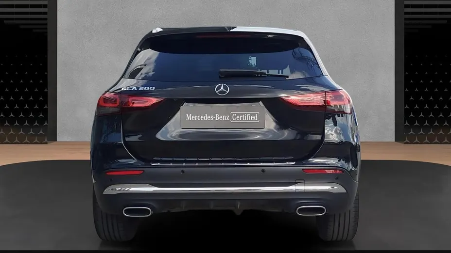 MERCEDES-BENZ GLA -