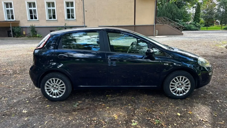 FIAT Punto -