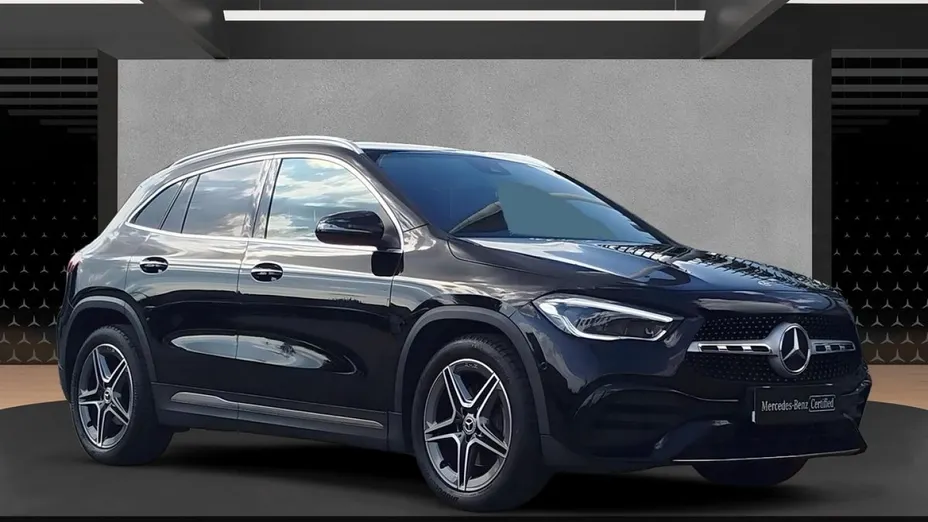MERCEDES-BENZ GLA -