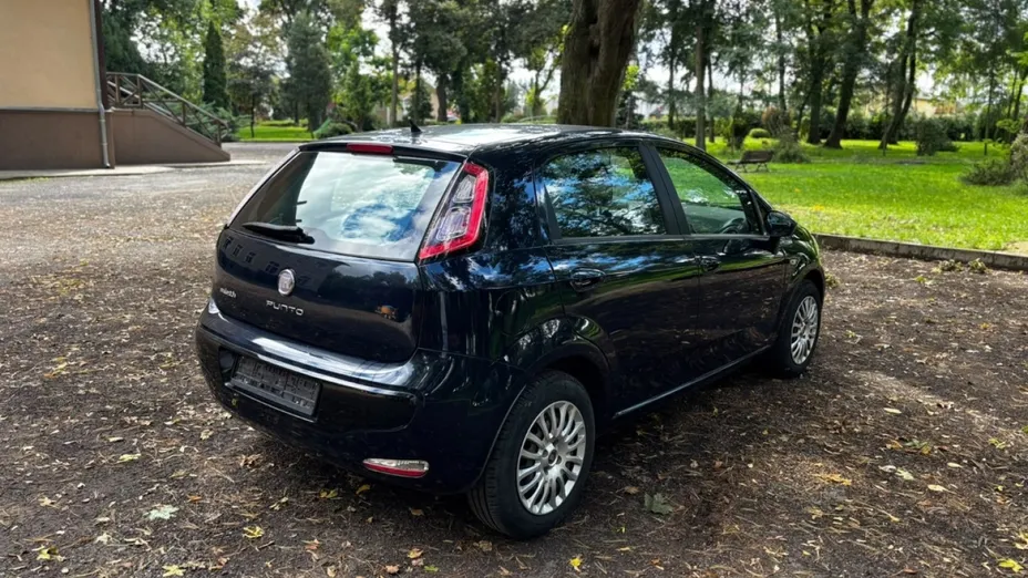 FIAT Punto -