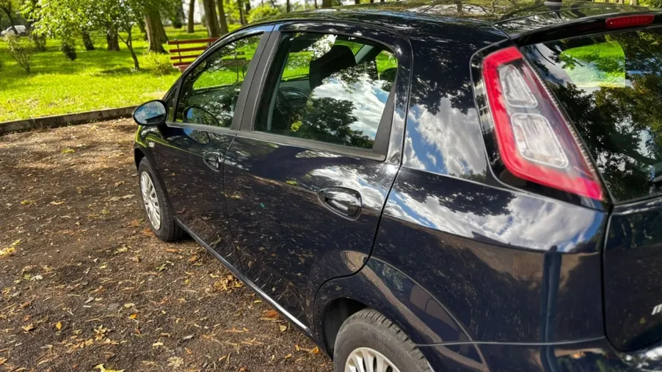 FIAT Punto -