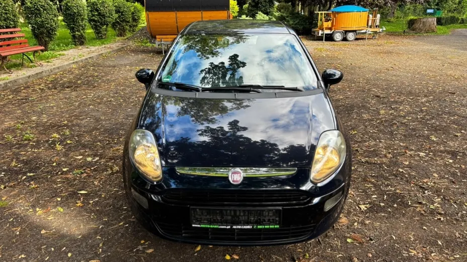 FIAT Punto -