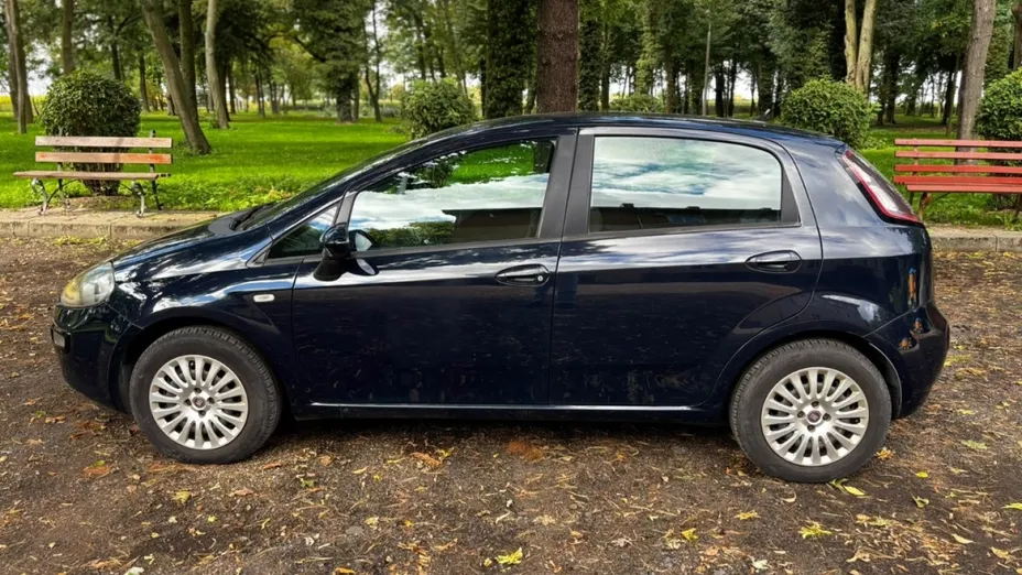 FIAT Punto -