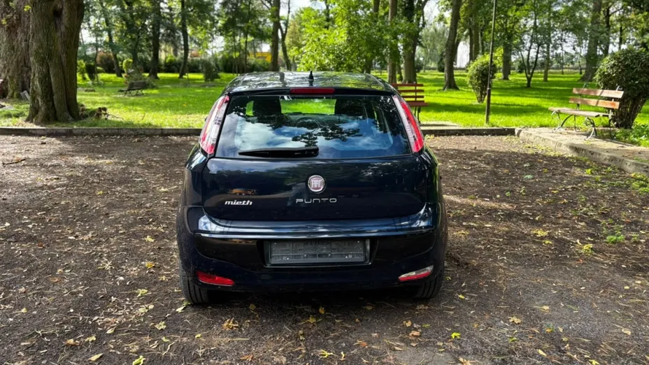 FIAT Punto -