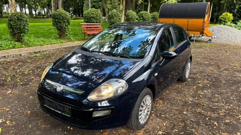FIAT Punto -